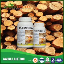 Traitement de termite de haute pureté Bifenthrin Insecticide